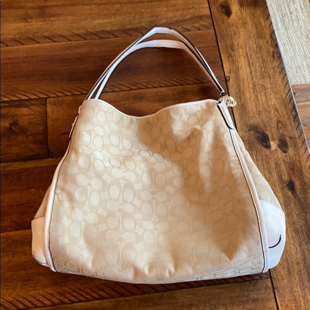 Authentic Coach Purse